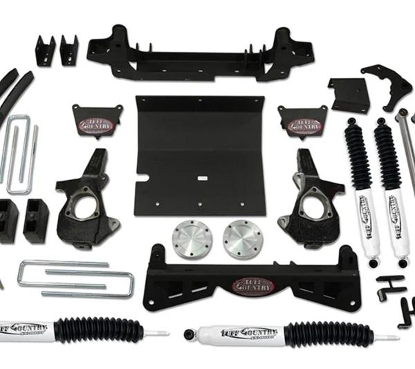 Tuff Country 16959KN