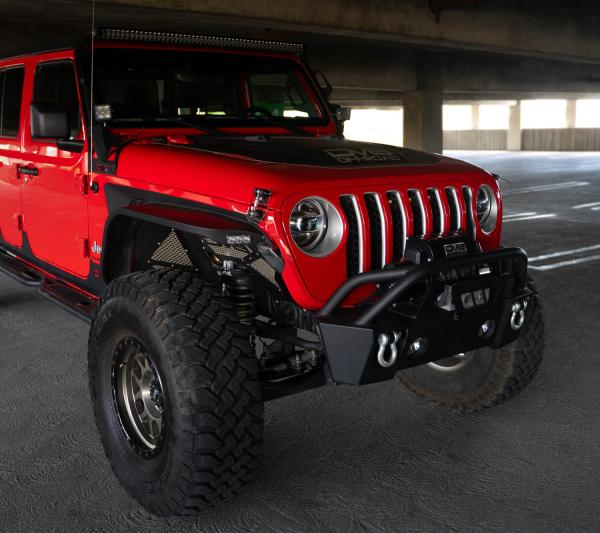 DV8 Offroad FDGL-07