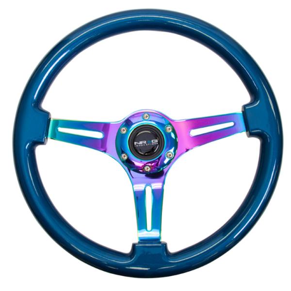 NRG ST-015MC-BL