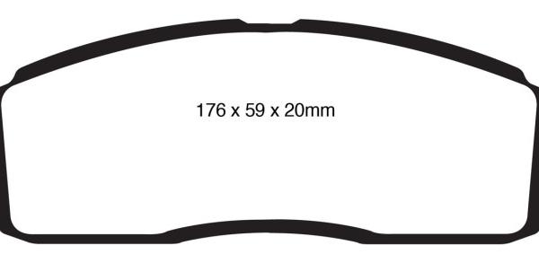 EBC DP41843R