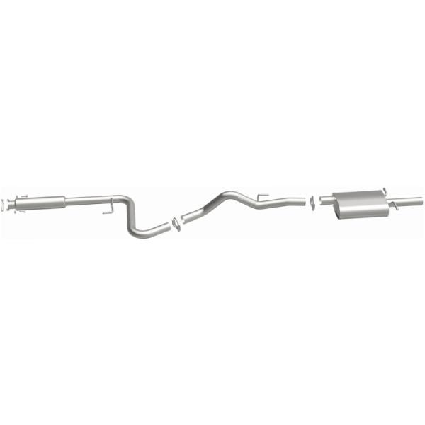 MAG BRE Exhaust Kits Magnaflow 106-0770