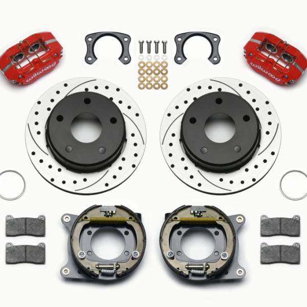 WIL Dynapro Brake Kit Wilwood 140-13664-DR