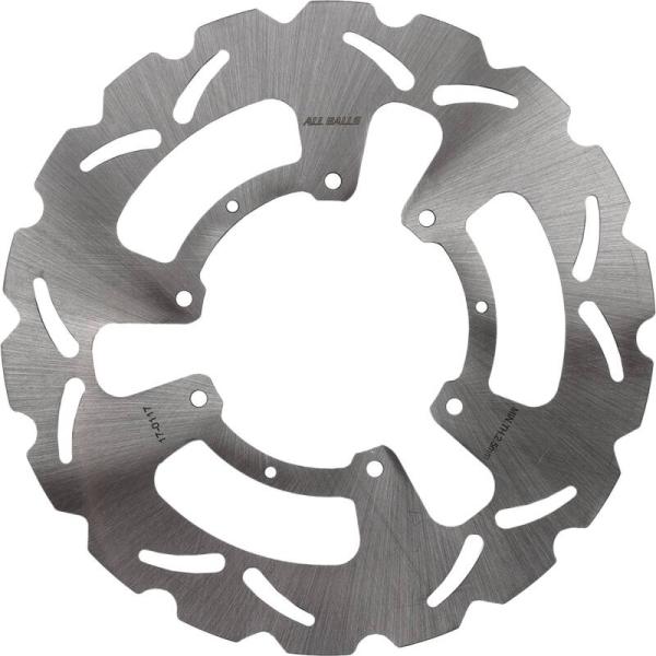 ABR Brake Rotors All Balls Racing 18-0117