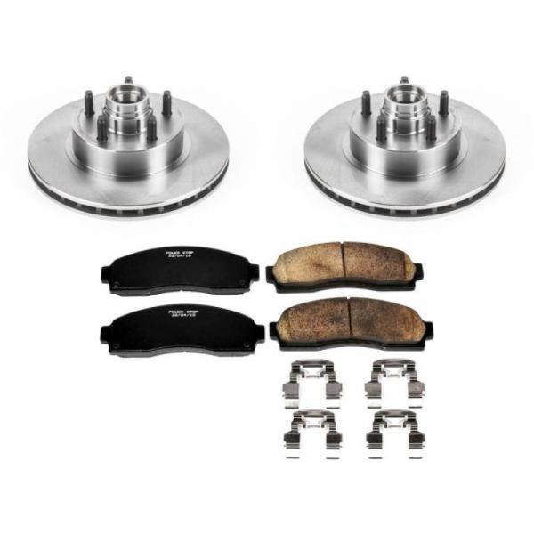 PowerStop KOE7004