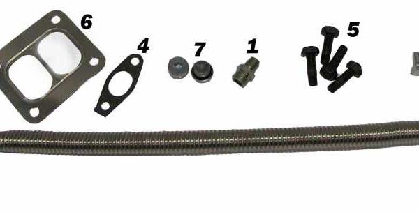 Fleece Performance FPE-TURBO-INST-KIT-CUMM67