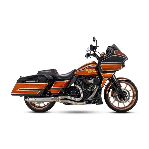 VAH Supersport 2-1 Exhaust System Vance and Hines 27345