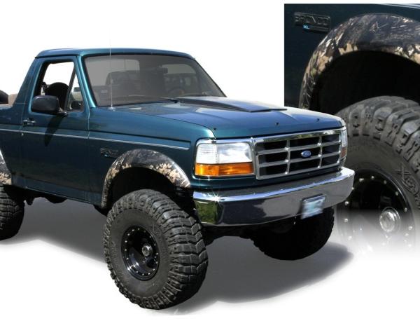 Bushwacker 20020-11