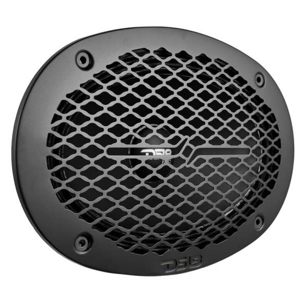 DS18 PRO-GRILL69MS/BK