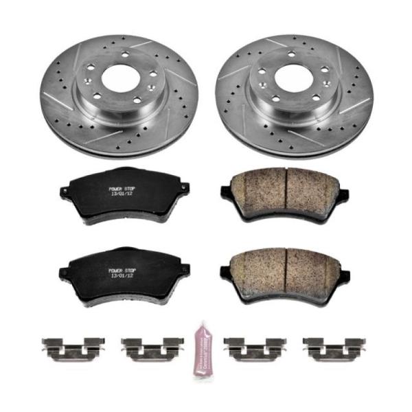PowerStop K5352