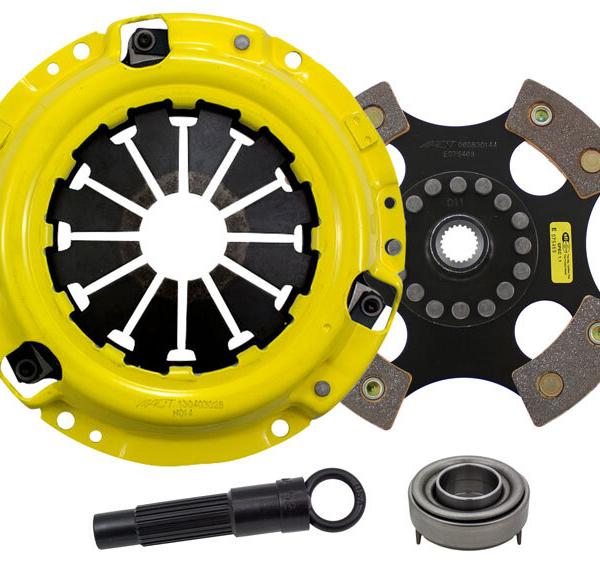 ACT HD/Race Clutch Kits ACT HA1-HDR4