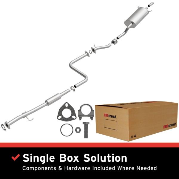 MAG BRE Exhaust Kits Magnaflow 106-0410