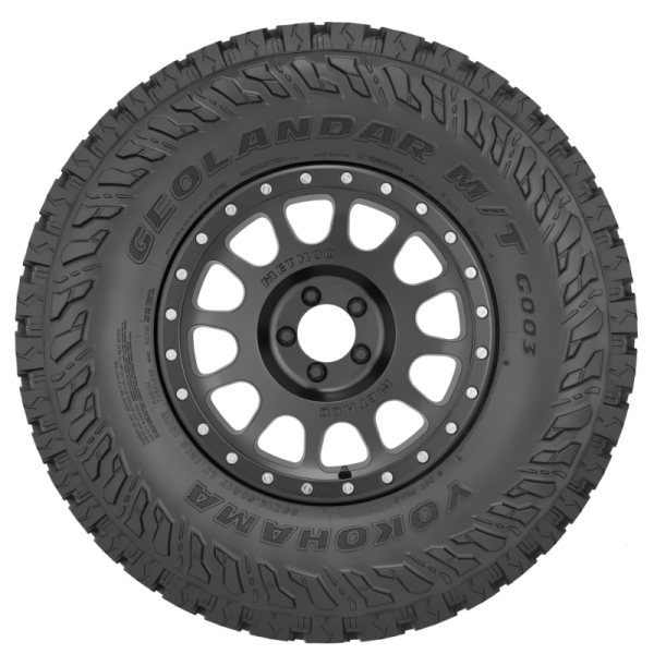 YOK Geolandar M/T G003 Tire Yokohama Tire 110133357