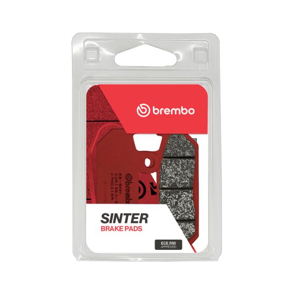 BRE Powersport Pads Brembo OE 07HO21SA
