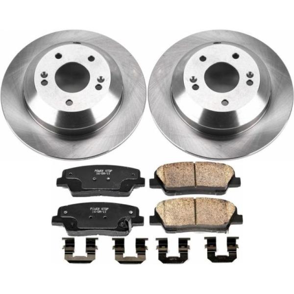 PowerStop KOE7062