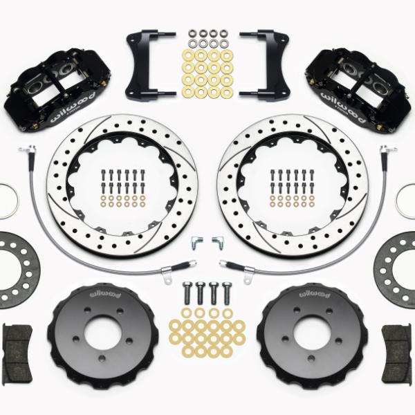 WIL Superlite Brake Kit Wilwood 140-12907-D