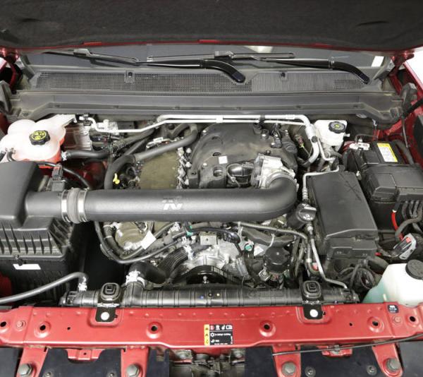KN 57 FIPK Air Intake 50 K&N Engineering 57-3104