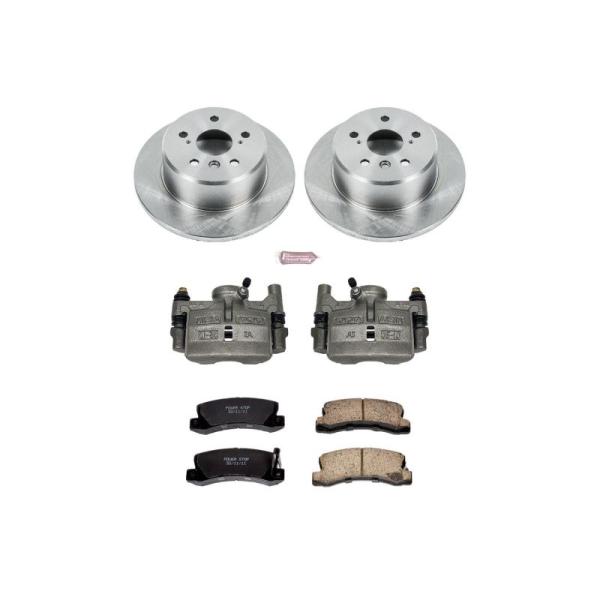 PowerStop KCOE2564