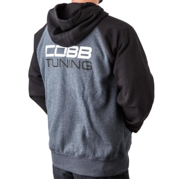 COBB CO-ZIPHOODIE-S