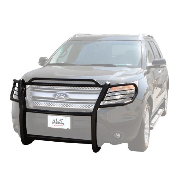 WES Sportsman Grille Guards Westin 40-3625