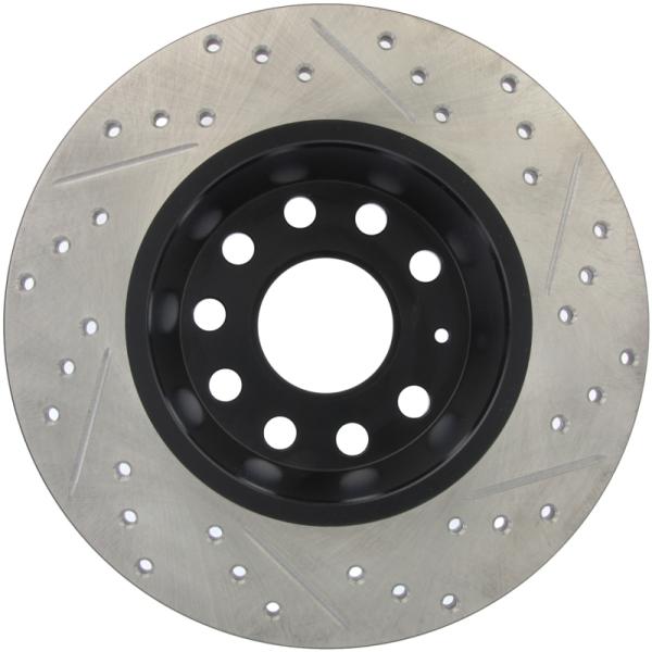 ST Slot & Drill Brake Rotors Stoptech 127.33099R