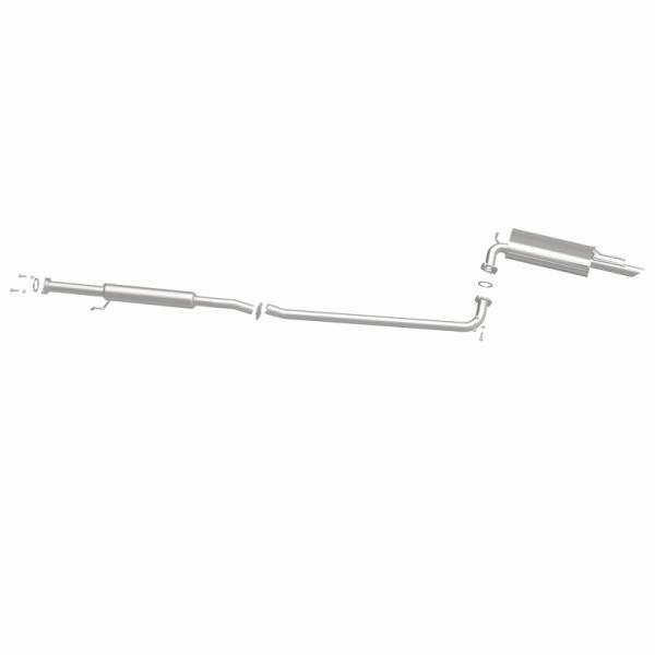 MAG BRE Exhaust Kits Magnaflow 106-0274