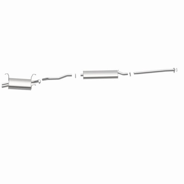 MAG BRE Exhaust Kits Magnaflow 106-0261