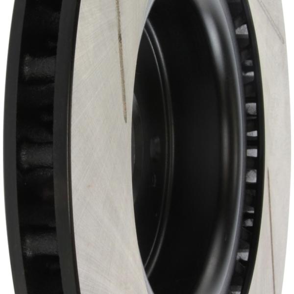 ST Slotted Sport Brake Rotors Stoptech 126.51036SL