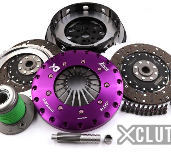 XCLUTCH XKFD23697-2G