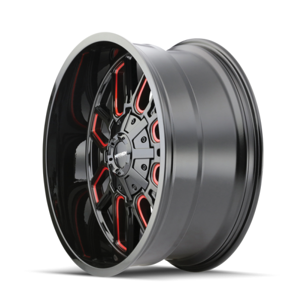 Mayhem 8107-7976BTR