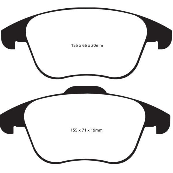 EBC UD1375