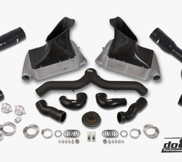 DOB Intercooler Kit - BigPack do88 BIG-140SV-76