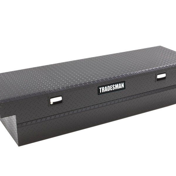 TRA Cross Bed Box - Alum Tradesman 79310