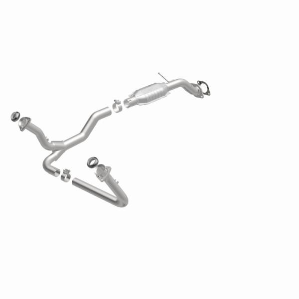 MAG Converter Direct Fit Magnaflow 49574