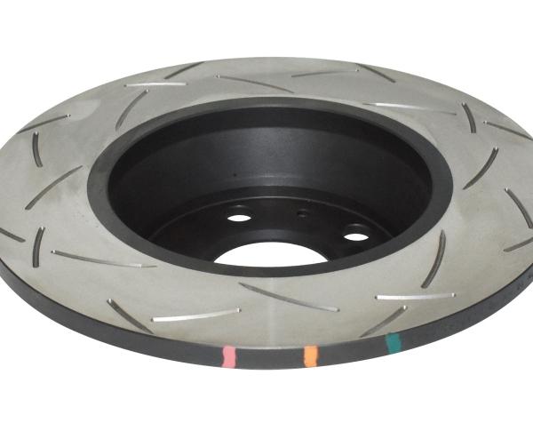 DBA 4000 Series Slotted Rotors DBA 42829S