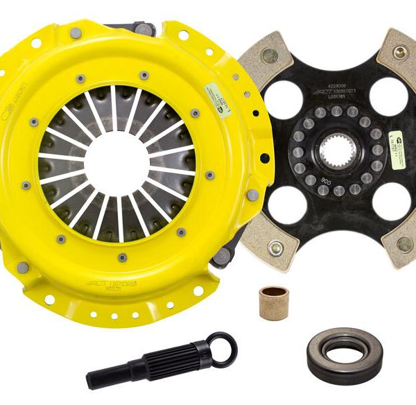 ACT NX4-XTR4
