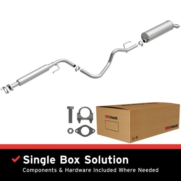 MAG BRE Exhaust Kits Magnaflow 106-0204