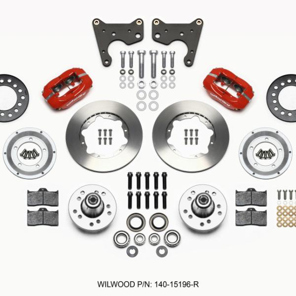 WIL Dynalite Brake Kit Wilwood 140-15196-R
