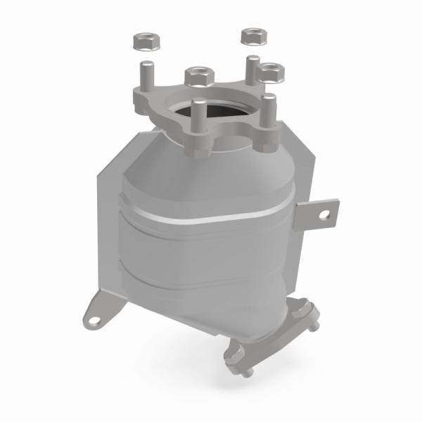 MAG Converter Direct Fit Magnaflow 24446