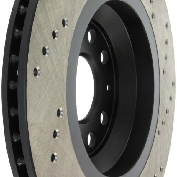 ST Drilled Sport Brake Rotors Stoptech 128.33113R