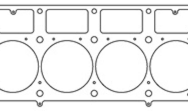 Cometic Gasket C5788-040