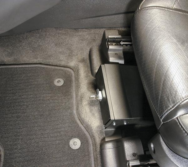 TFY Underseat Drawer Tuffy Products 335-01