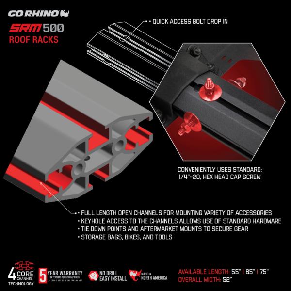 Go Rhino 5935053T