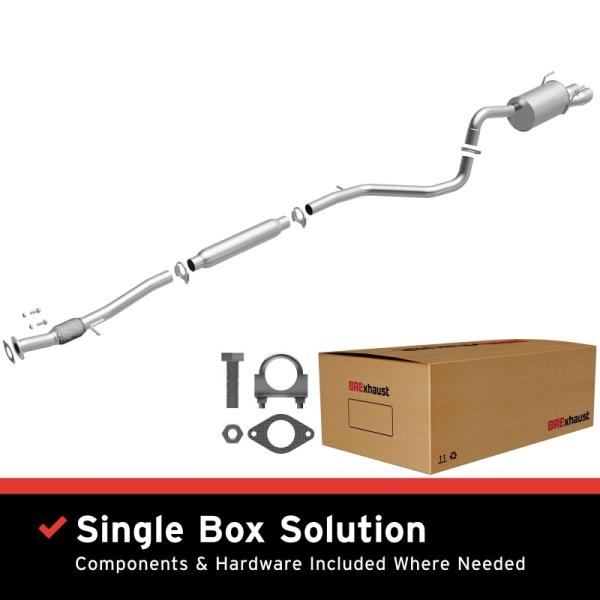 MAG BRE Exhaust Kits Magnaflow 106-0860