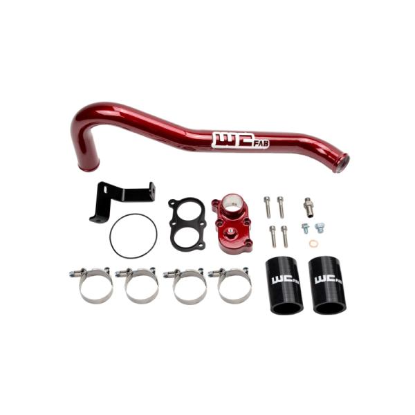 Wehrli WCF100420-RED