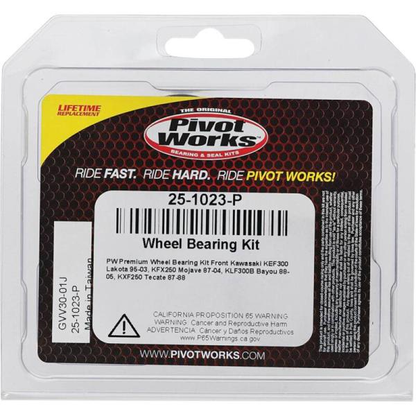 Pivot Works 25-1023-P