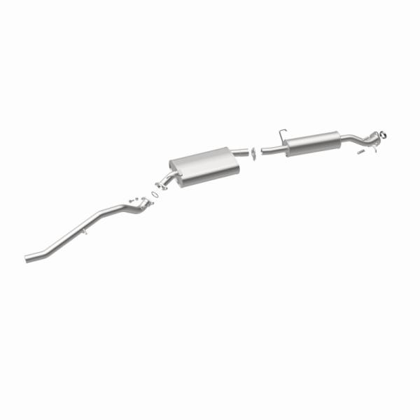 MAG BRE Exhaust Kits Magnaflow 106-0080