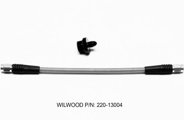 WIL Flexline Brake Hose Wilwood 220-13004
