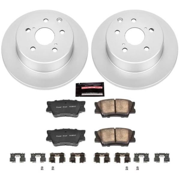 PowerStop CRK4671