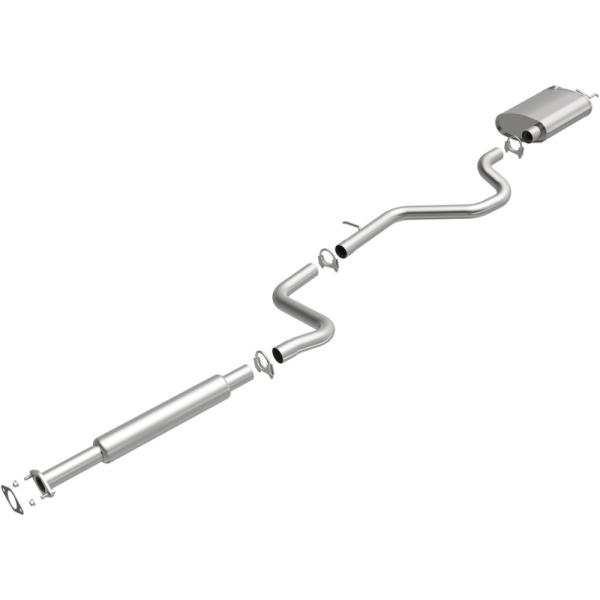 MAG BRE Exhaust Kits Magnaflow 106-0013