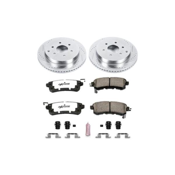 PowerStop K6323-36